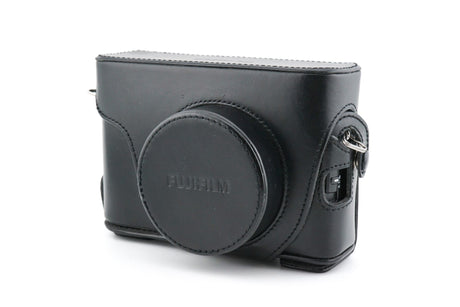 Fujifilm X100T – 16,3 MP Kompaktkamera (X-Trans CMOS II Sensor, EXR II Prozessor, 3" Display, Full-HD-Video, WLAN, Festbrennweite f/2 23 mm), Schwarz