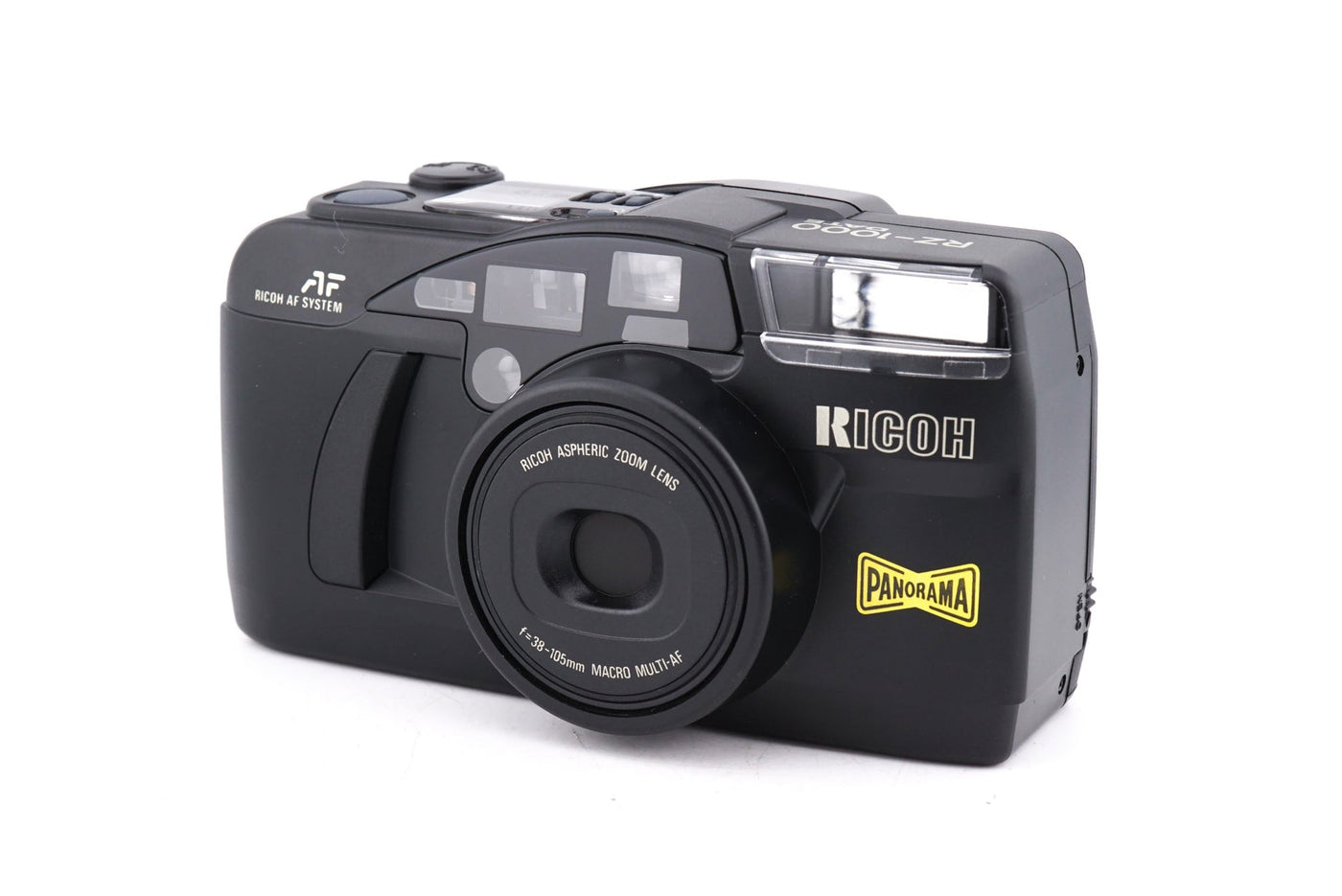 Ricoh RZ-1000 Date · Hauptbild