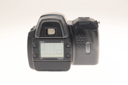 Olympus iS-1000 Zertifiziert Bestanden