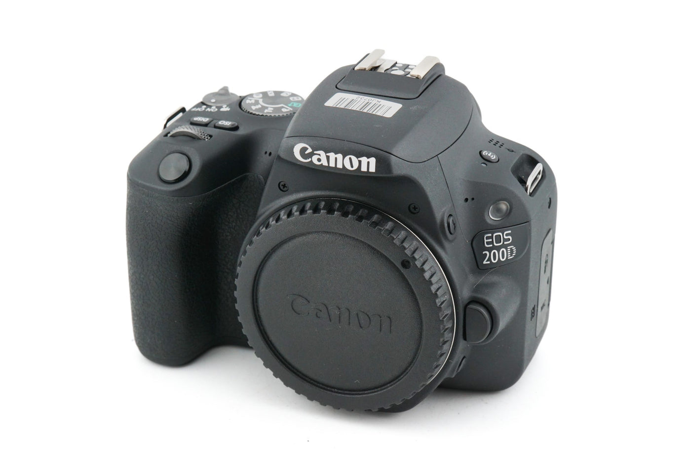 Canon EOS 200D · Hauptbild
