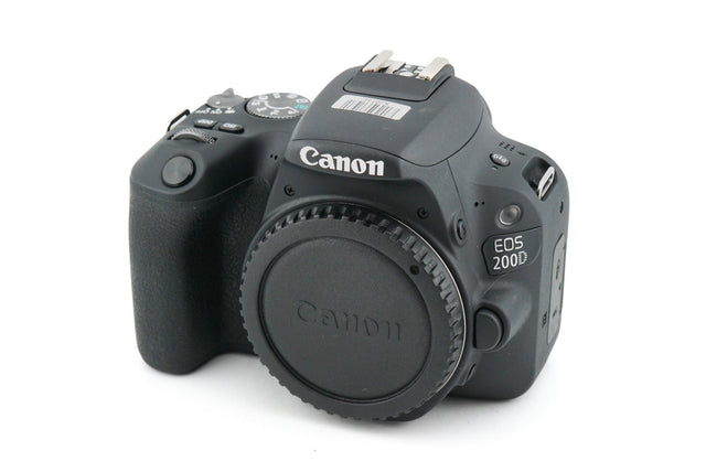 Canon EOS 200D de segunda mano en Camera Market
