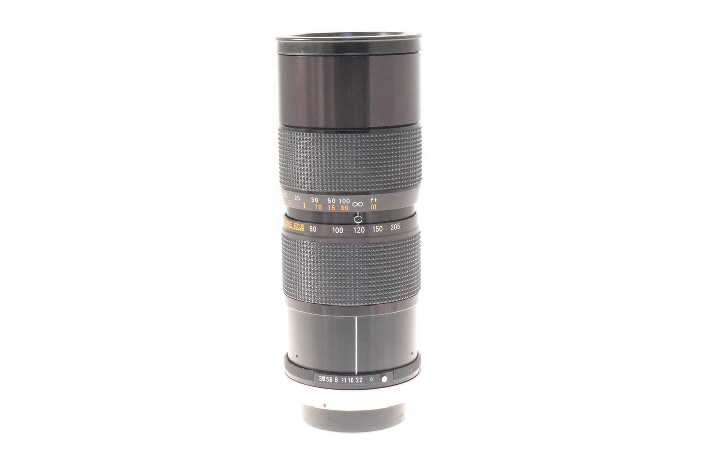 Kenlock 80-205mm f3.9 · Hauptbild