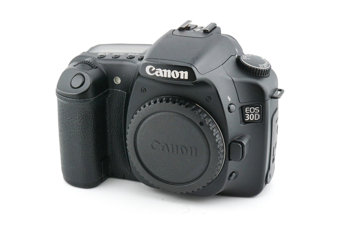 Canon EOS 30D · Hauptbild