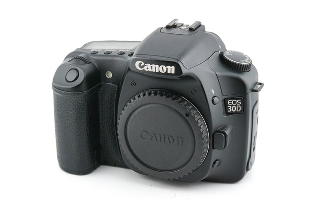 Canon EOS 30D de segunda mano en Camera Market