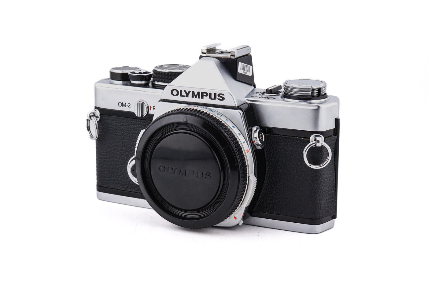 Olympus OM-2 · Hauptbild