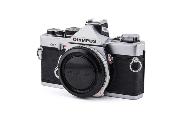 Olympus OM-2 de segunda mano en Camera Market