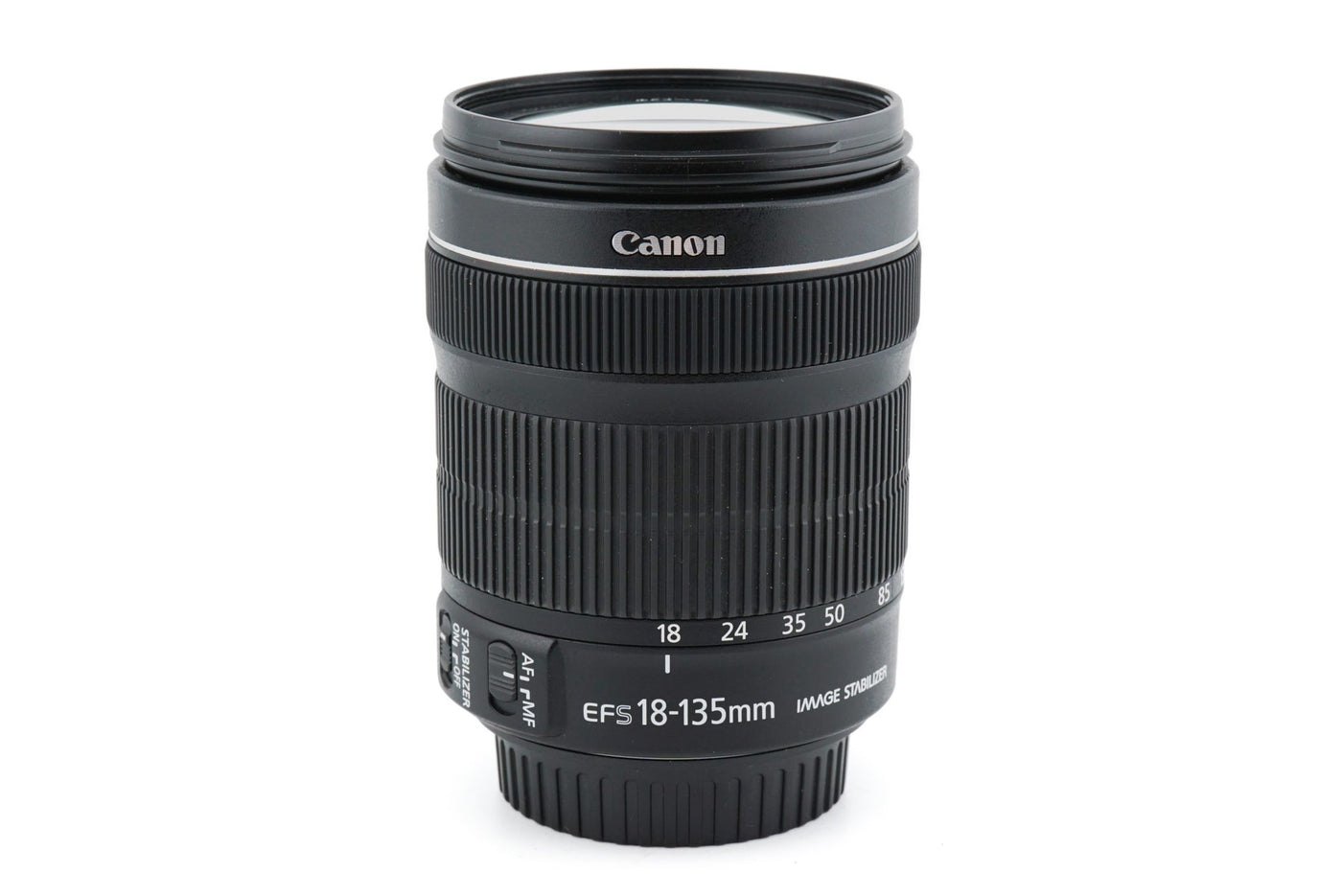 Canon 18-135mm f3.5-5.6 IS STM · Hauptbild