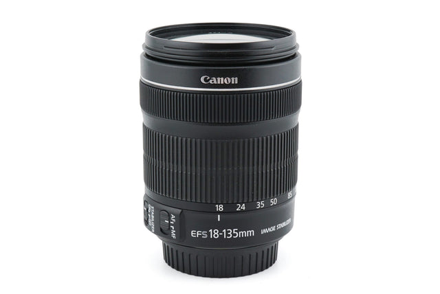 Canon 18-135mm f3.5-5.6 IS STM de segunda mano en Camera Market