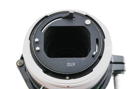 Canon 300mm f5.6 FDn – Vintage-Objektiv