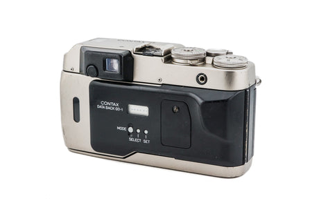 Contax G1 - 35mm Messsucherkamera Gehäuse (Mint)