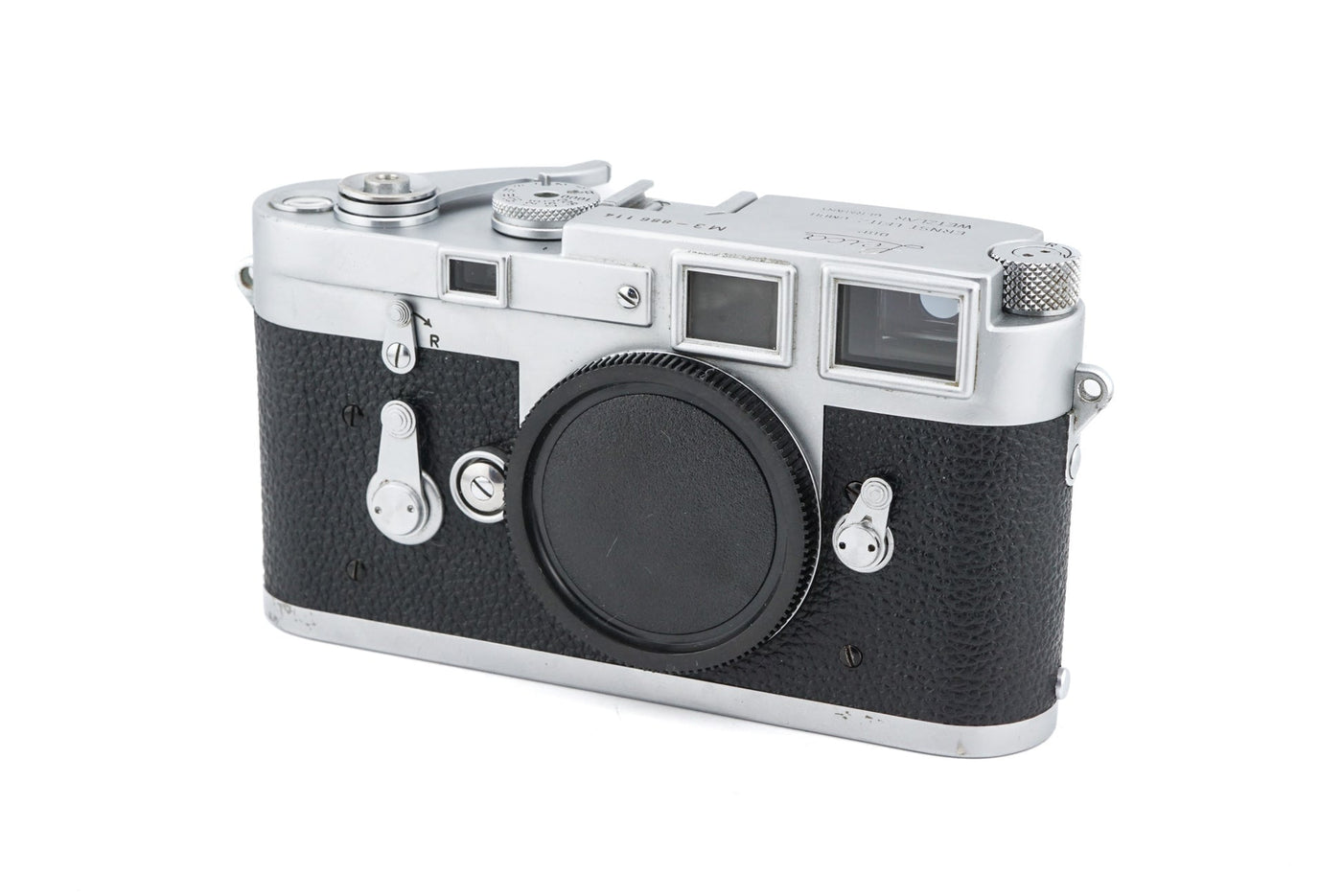 Leica M3 (Double Stroke) · Hauptbild