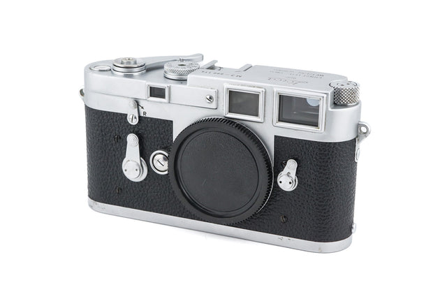 Leica M3 (Double Stroke) de segunda mano en Camera Market