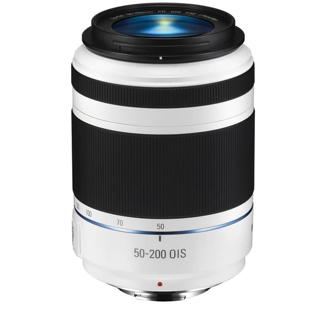 Samsung NX 50–200 mm f/4–5,6 Objektive · Hauptbild