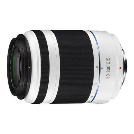 Samsung NX 50–200 mm f/4–5,6 Objektive