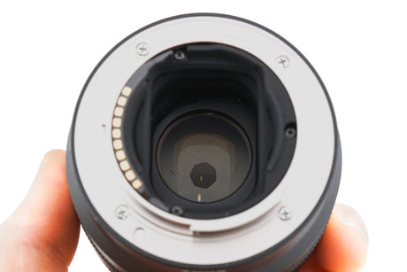 Sony 50mm f1.8 FE – (Sony E-Mount) Schwarz