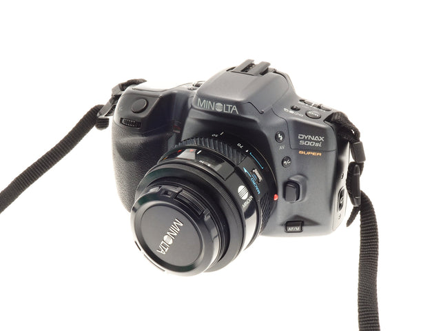 Minolta Dynax 500si Super + 35-70mm f4 AF Zoom de segunda mano en Camera Market