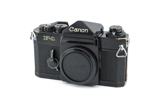 Canon F-1n de segunda mano en Camera Market