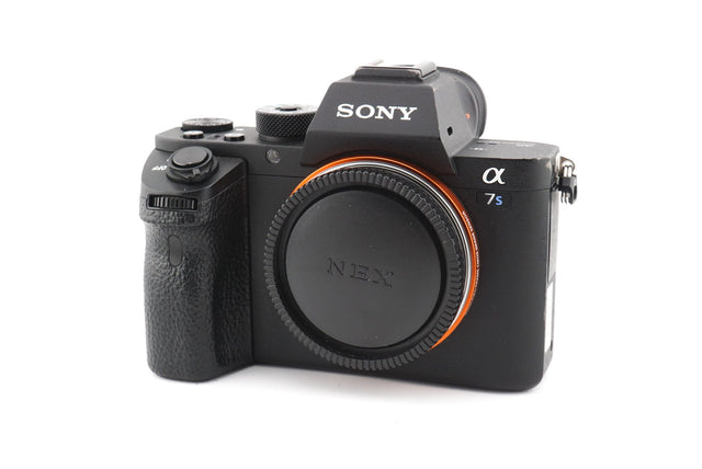 Sony A7S II de segunda mano en Camera Market