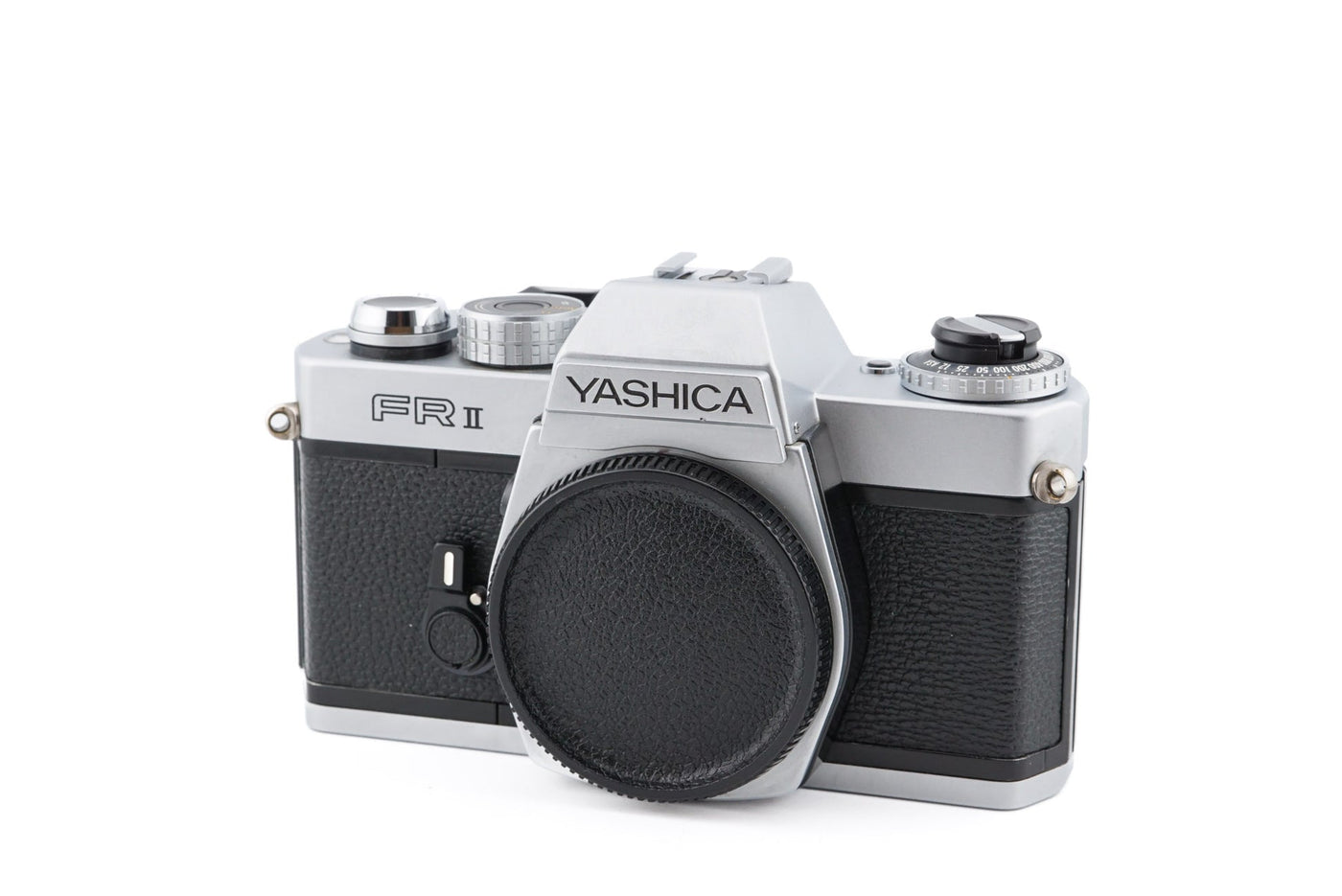 **Yashica FR II** · Hauptbild
