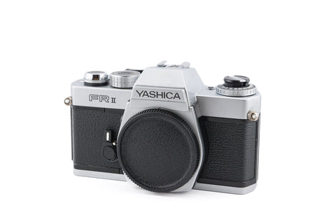 **Yashica FR II**