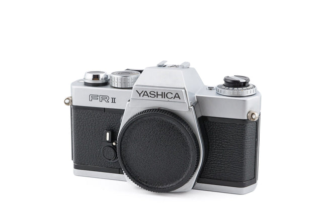 Yashica FR II de segunda mano en Camera Market