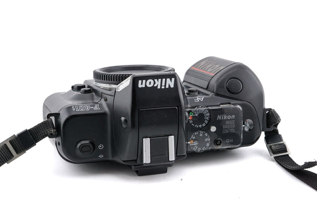 Nikon F-401s de segunda mano en Camera Market