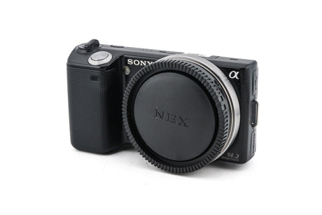 Sony NEX-5 – Kompakte spiegellose Kamera