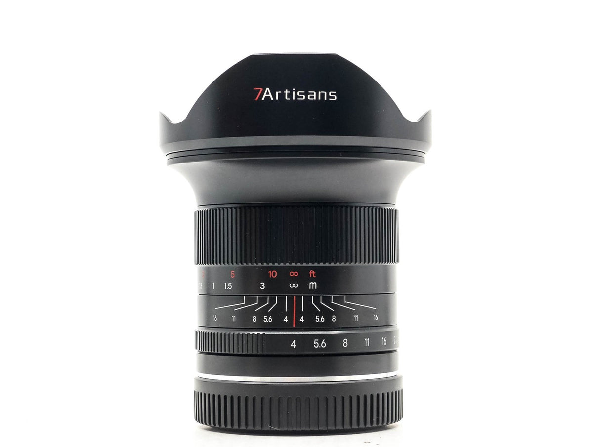 7Artisans 15mm f/4 - Canon RF Fit · Hauptbild