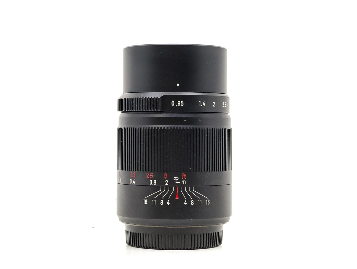7Artisans 25mm f/0.95 - Micro Four Thirds Fit · Hauptbild