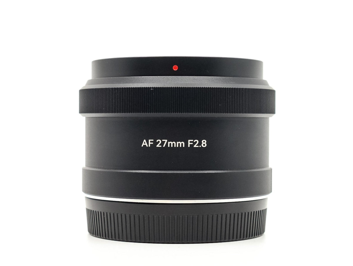 7Artisans 27mm f/2.8 - Sony E Fit · Hauptbild