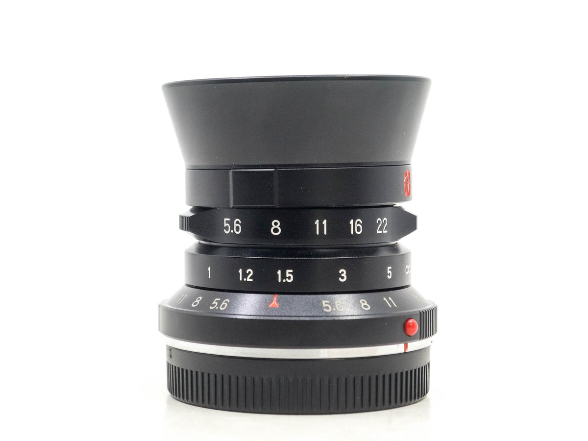7Artisans 28mm f/5.6 - Leica M Fit · Hauptbild