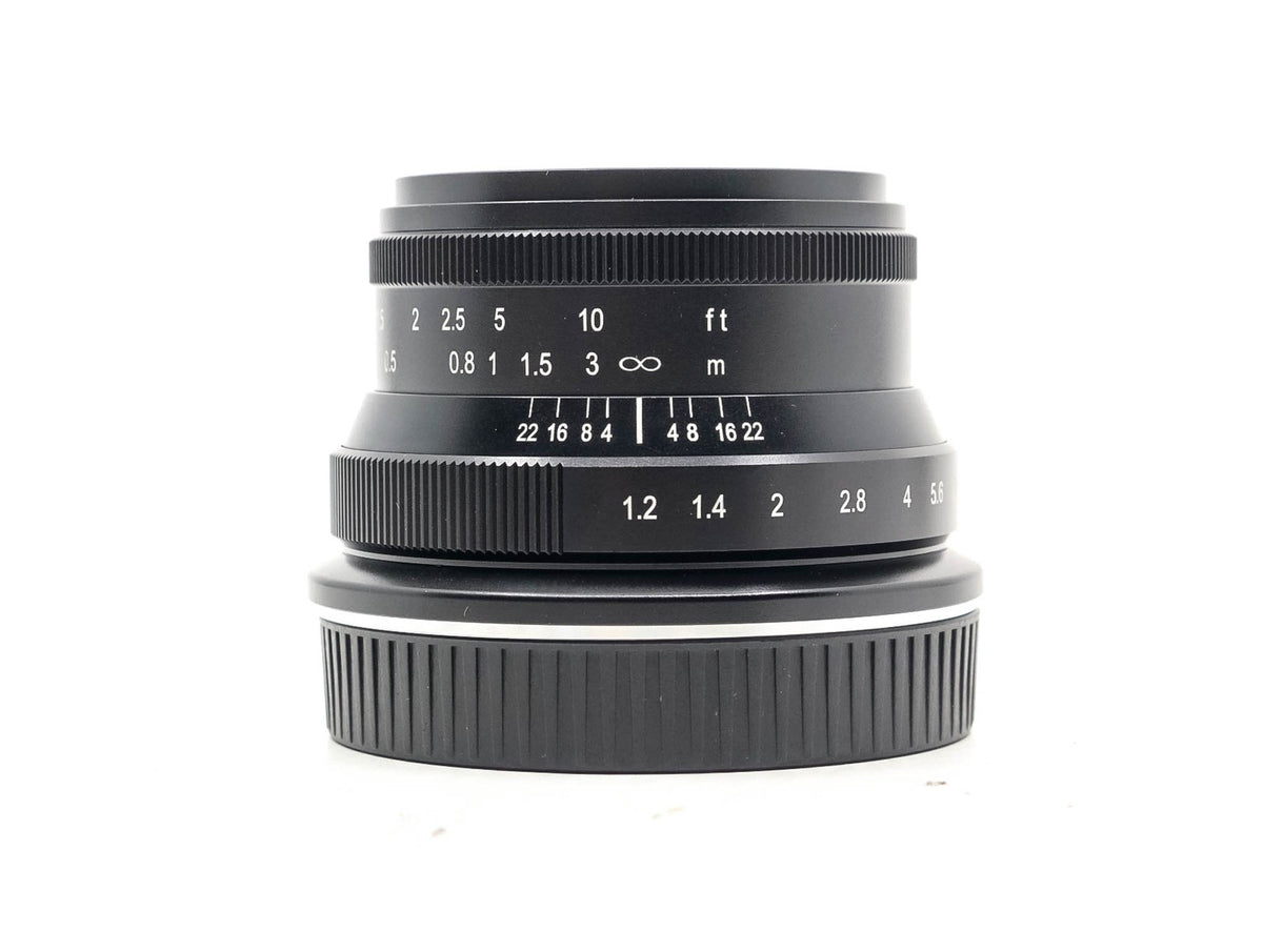 7Artisans 35mm f/1.2 II - Nikon Z Fit · Hauptbild