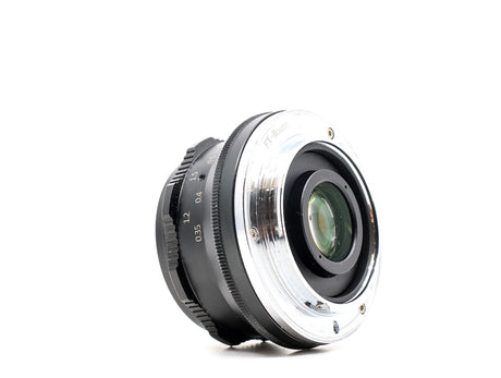7Artisans 35mm f/1.2 - Fujifilm X Fit