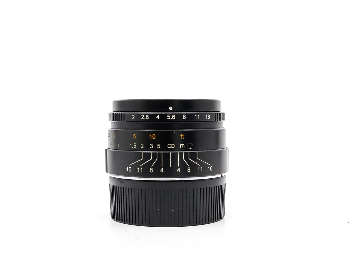 7Artisans 35mm f/2 - Leica M Fit · Hauptbild