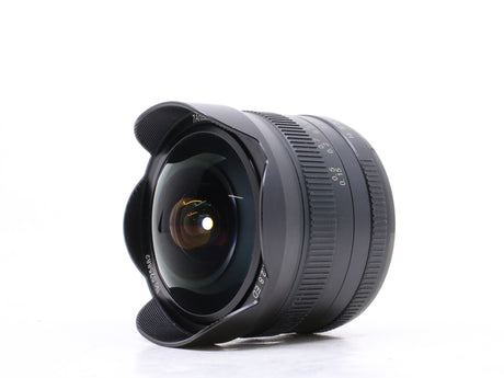 7Artisans 7.5mm f/2.8 - Fujifilm X Fit