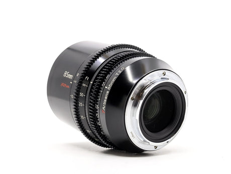 7Artisans 85mm T2.0 Spectrum - L Fit