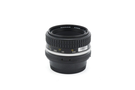 Nikon 50mm f1.8 Nikkor AI