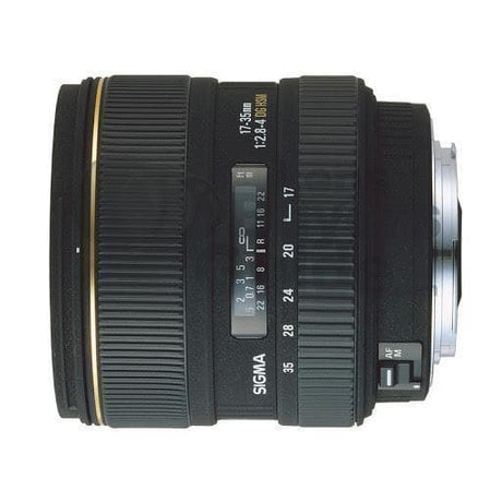 SA 17-35mm f/2.8-4 Objektiv