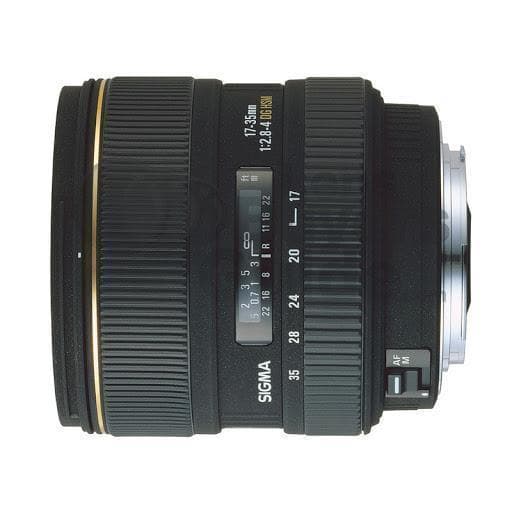 SA 17-35mm f/2.8-4 Lens de segunda mano en Camera Market