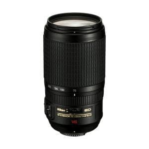 Nikon FX 70-300mm f/4.5-5.6 Objektive
