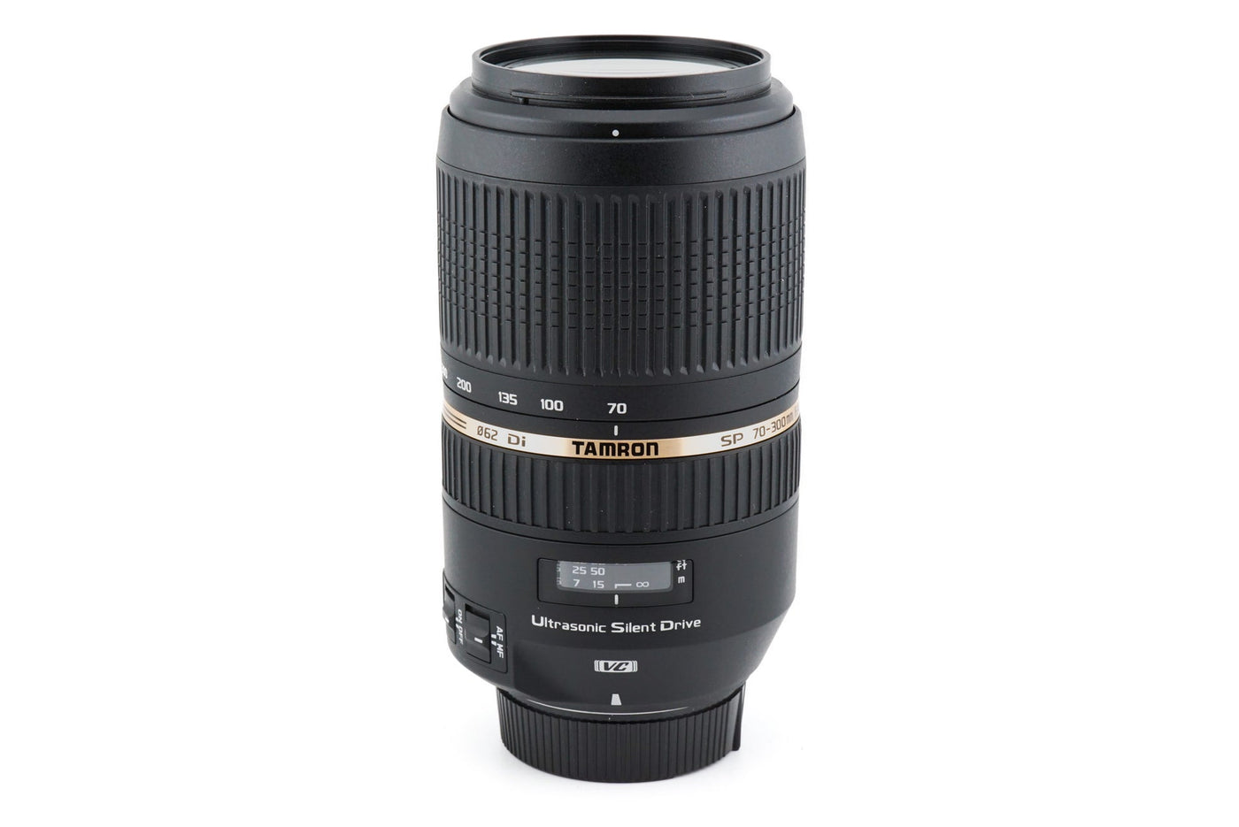 Tamron 70-300mm f4-5.6 SP DI VC USD · Hauptbild