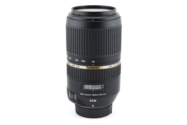 Tamron 70-300mm f4-5.6 SP DI VC USD de segunda mano en Camera Market
