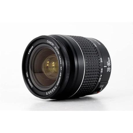 EF 28-80mm f/3.5-5.6 Objektive