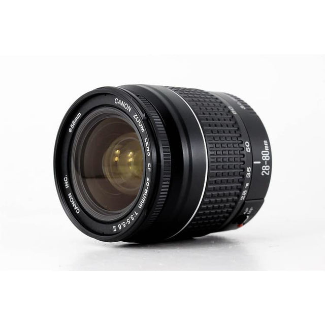 EF 28-80mm f/3.5-5.6 lenses de segunda mano en Camera Market