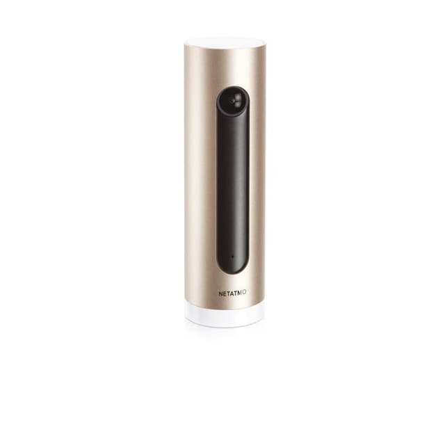 Netatmo NSC01-EU Gold Kamera · Hauptbild