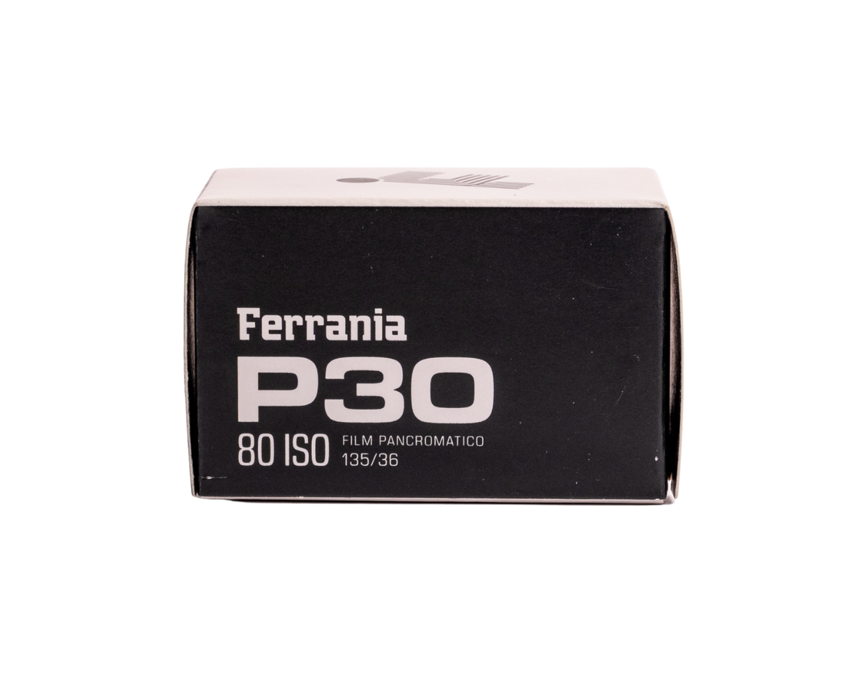 Ferrania P30 35mm