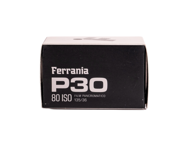 Ferrania P30 35mm