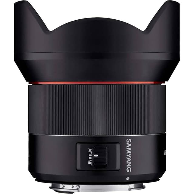 14mm F2.8 - F22 Objektive · Hauptbild