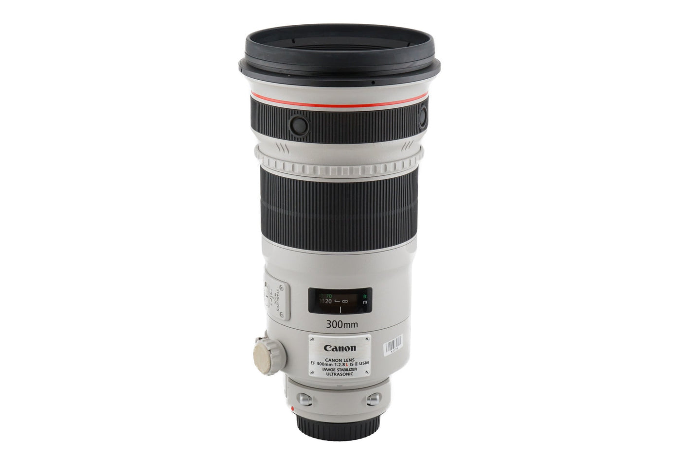 Canon 300mm f/2,8 L IS USM II · Hauptbild