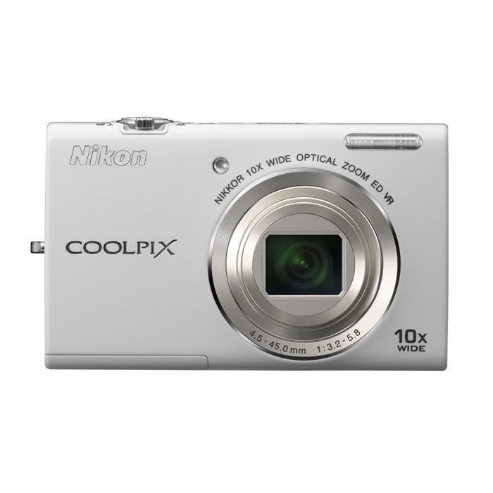 Nikon Coolpix S6200 · Hauptbild